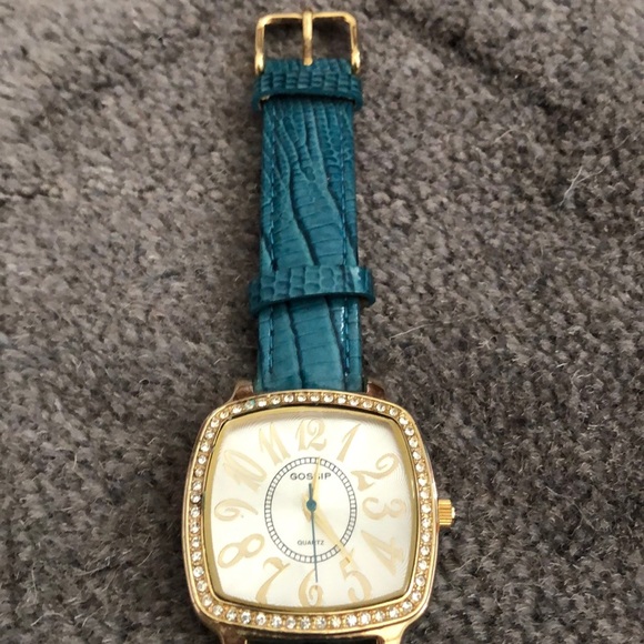 Crystal watch - Picture 3 of 3